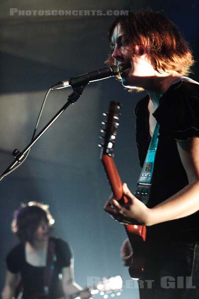 SLEATER-KINNEY - 2006-05-22 - PARIS - Nouveau Casino - 